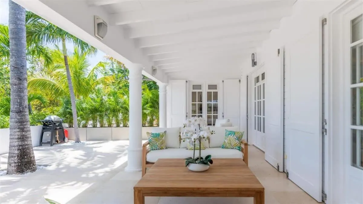 Tastefully Decorated Villa with Oceanview St. Barthelemy 0*,