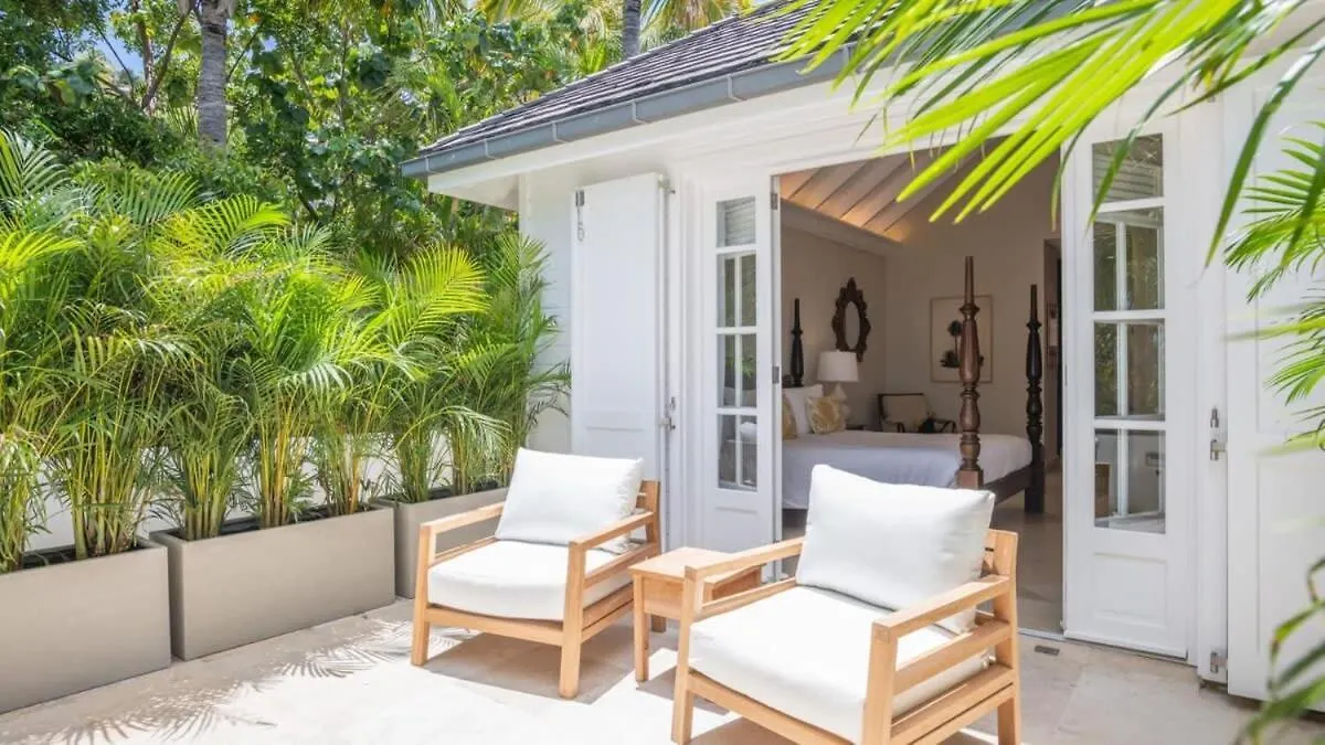Tastefully Decorated Villa with Oceanview St. Barthelemy Saint-Barthélemy